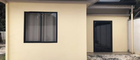 Détail de l’extérieur