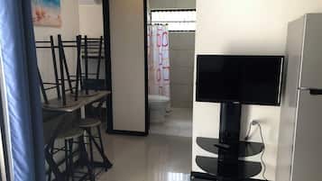 2 habitaciones, wifi y ropa de cama