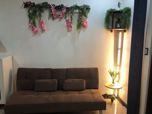 Living area - Apartamentos Los Sueños Entre Playas y Montañas (Provincia de Guanacaste)