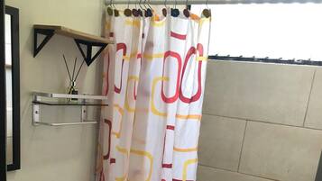 Handdoeken, zeep, toiletpapier