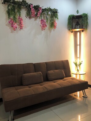 Living area - Apartamentos Los Sueños Entre Playas y Montañas (Provincia de Guanacaste)