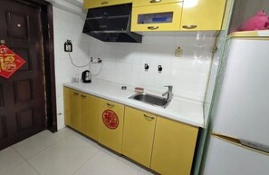 Room - Shenyang Huanggu Kelaiyi Short Rent Apartment (Shenyang)