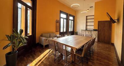 Down town Callao Deluxe - casa para grupos