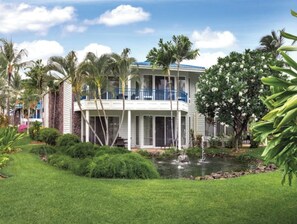 Exterior - Kailua-Kona Resort @ Holua Mauna Loa- 1 Bd Suite (Kailua-Kona)