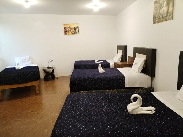 Spa - Zarate's Hostel (Cusco)
