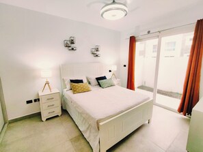 2 habitaciones y caja de seguridad en la habitación 