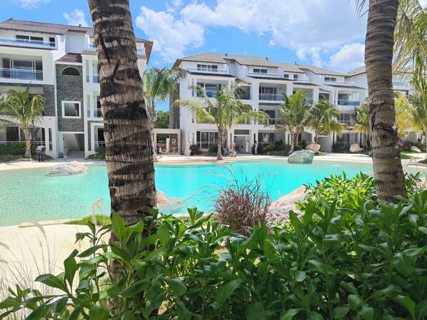 Pool - Nuevo Apartamento en Estrella Dominicus, a 5 Minutos de la Playa (Dominicus)