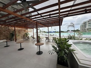 Terassi/patio