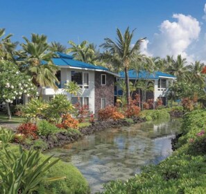 Exterior - Kailua-Kona Resort @ Holua Mauna Loa- 2 Bd Suite 

 (Kailua-Kona)