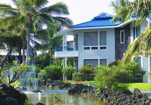 Exterior - Kailua-Kona Resort @ Holua Mauna Loa- 2 Bd Suite
(Kailua-Kona)