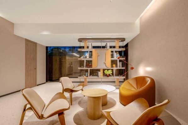 Property amenity