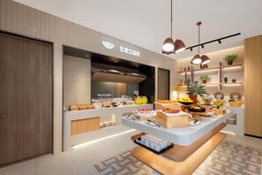 Restaurant - Home Inn (Shanghai Stadium Wanping South Road) (Shanghai)