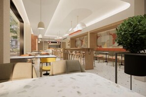 用餐