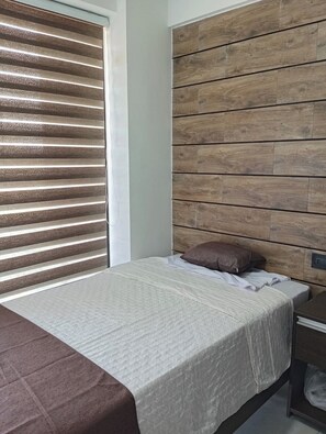 2 habitaciones, wifi y ropa de cama 