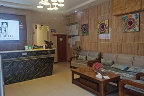 Lobby - Congjian Huadu Hotel (Congjiang)
