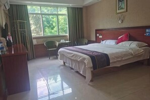 Room - Congjian Huadu Hotel (Congjiang)