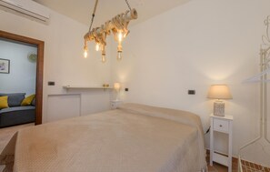 2 habitaciones, wifi gratis y ropa de cama 