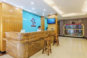 Unclassified image, 2 of 14, button - ZhuXing Hotel (Guangzhou)