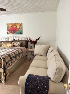 2 soverom, wi-fi og sengetøy