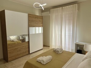 2 sovrum, strykjärn/strykbräda, wi-fi och sängkläder