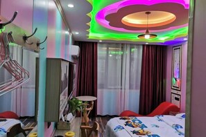 Room - Guilin Lianhua Hotel (Guilin Department Store Xiangshan Park Branch) (Guilin)