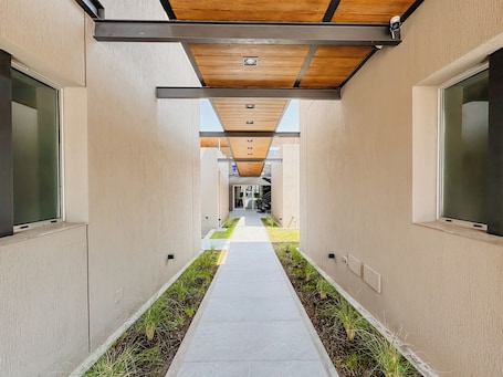 Exterior. Casa Foresta