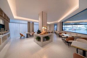 Restaurant - GreenTree Inn Yangzhou Jiangdu Xiaoji Town South Zhongxing Road Express Hotel (Yangzhou)