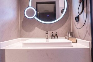 Room - GreenTree Inn Yangzhou Jiangdu Xiaoji Town South Zhongxing Road Express Hotel (Yangzhou)