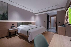 Room - Greentree Inn Yangzhou Jiangdu Xiaoji Town South Zhongxing Road Express Hotel (Yangzhou)