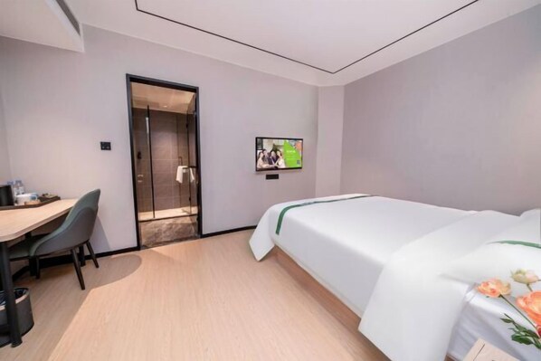 Room - Greentree Inn Yangzhou Jiangdu Xiaoji Town South Zhongxing Road Express Hotel (Yangzhou)