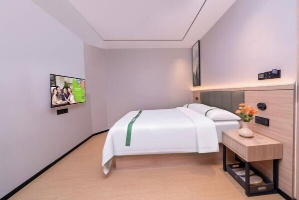 Room - Greentree Inn Yangzhou Jiangdu Xiaoji Town South Zhongxing Road Express Hotel (Yangzhou)