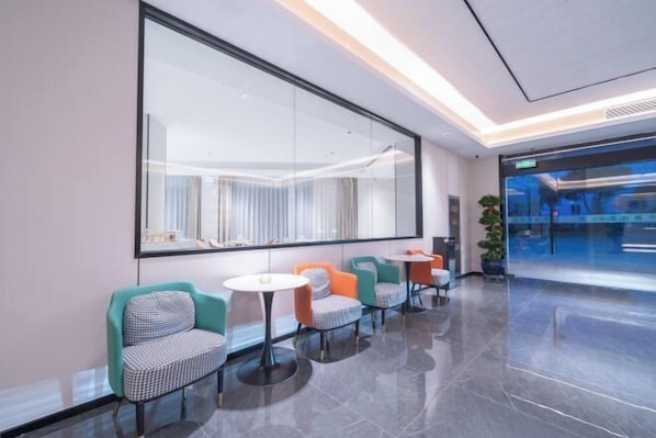 Interior - GreenTree Inn Yangzhou Jiangdu Xiaoji Town South Zhongxing Road Express Hotel (Yangzhou)