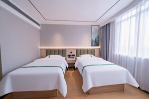 Room - Greentree Inn Yangzhou Jiangdu Xiaoji Town South Zhongxing Road Express Hotel (Yangzhou)