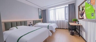 Greentree Inn Yangzhou Jiangdu Xiaoji Town South Zhongxing Road Express Hotel