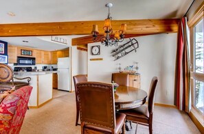 Interior - Cozy 2BR Condo | Stunning Slope Views (Crested Butte)