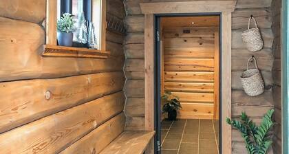 Belle maison Ă Uvdal avec sauna