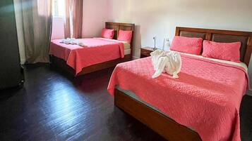 3 soverom, wi-fi (inkludert) og sengetøy