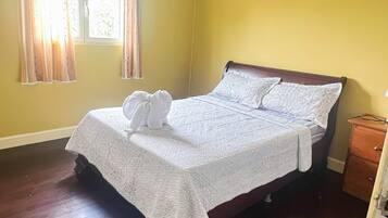 2 soverom, wi-fi (inkludert) og sengetøy