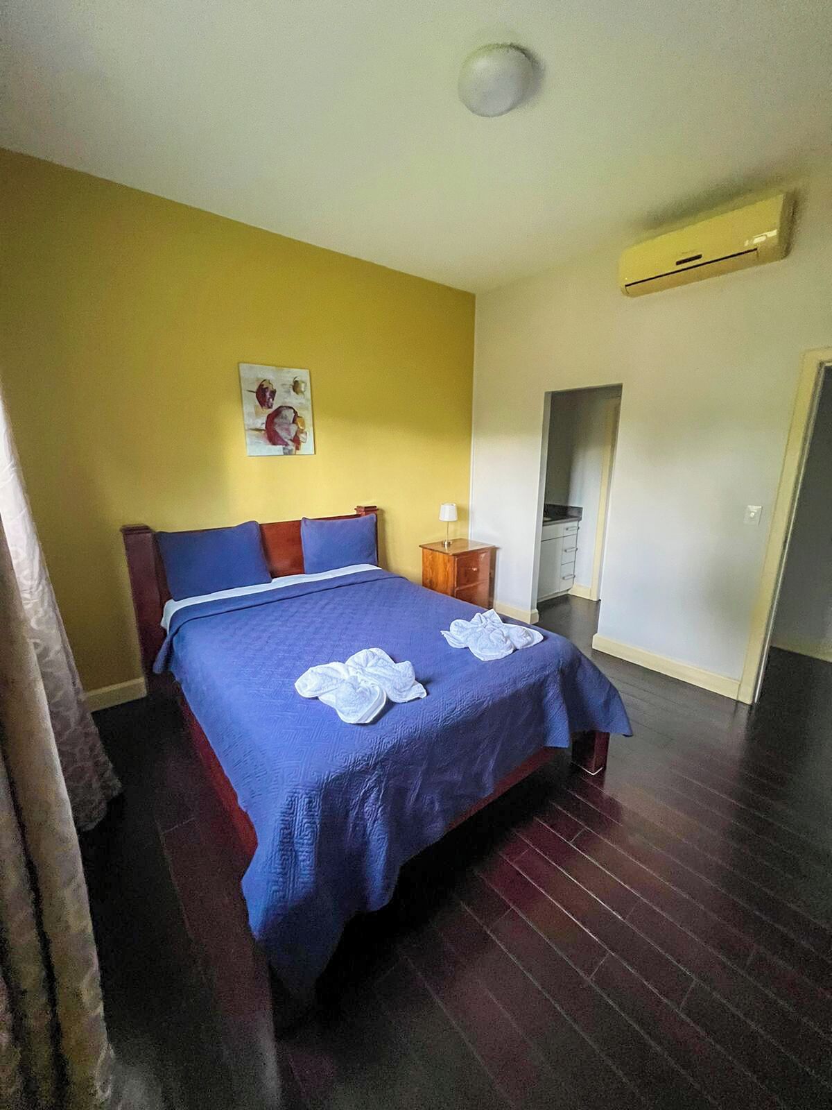 2 soverom, wi-fi (inkludert) og sengetøy