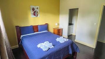 2 soverom, wi-fi (inkludert) og sengetøy