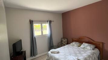 2 soverom, wi-fi (inkludert) og sengetøy