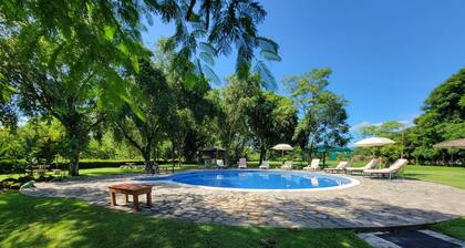 Cozy Fully Equipped Apt 1 BR - 7min walk from Lake