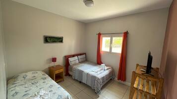 1 soverom, wi-fi (inkludert) og sengetøy