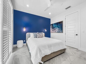 5 Schlafzimmer, kostenloses WLAN, Bettwäsche, Rollstuhlgeeignet