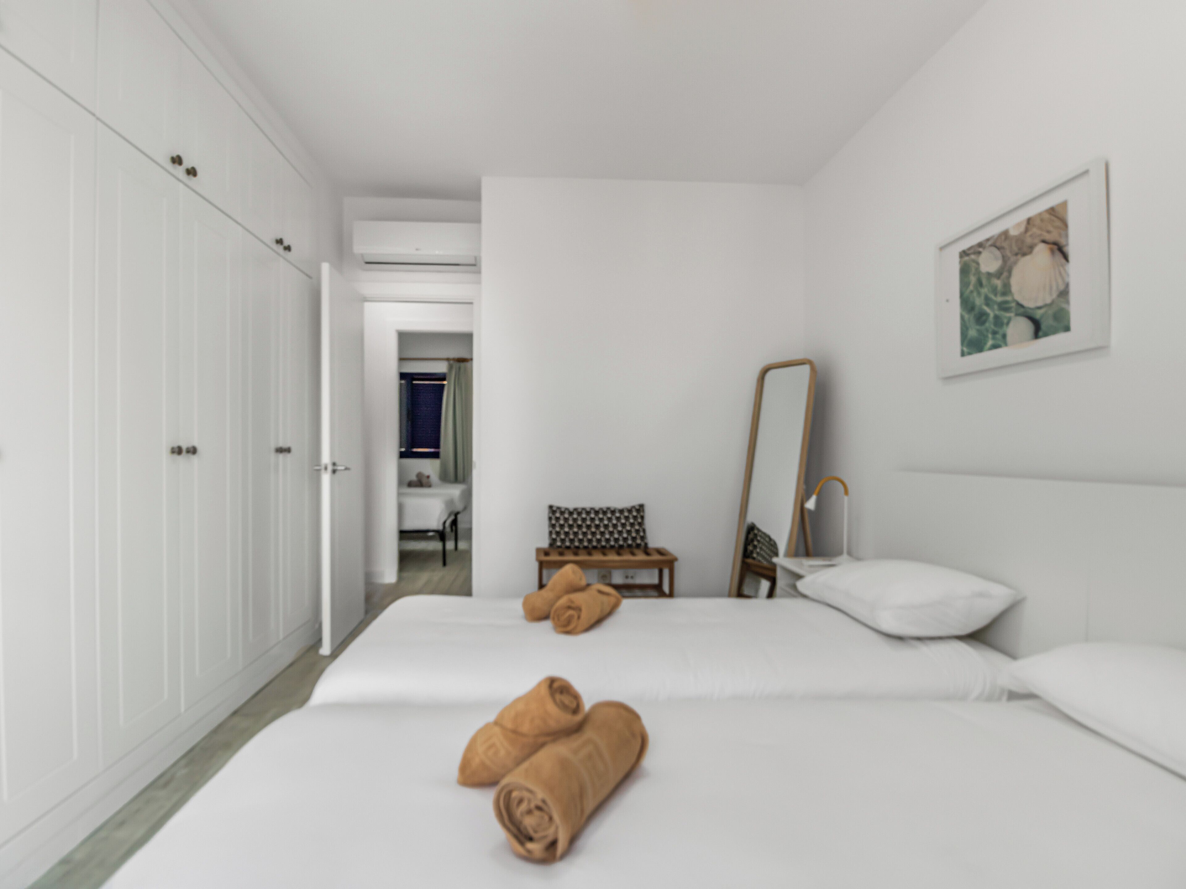 3 Schlafzimmer, Bügeleisen/Bügelbrett, WLAN, Bettwäsche