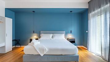 Chambre Premium, balcon