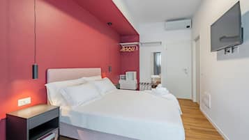 Chambre Standard, balcon