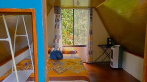 1 chambre, Wi-Fi, draps fournis