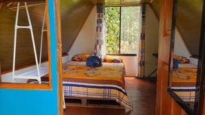 1 chambre, Wi-Fi, draps fournis