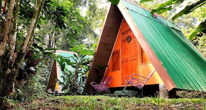 Rainforest Hideaway Near Arenal Volcano #2